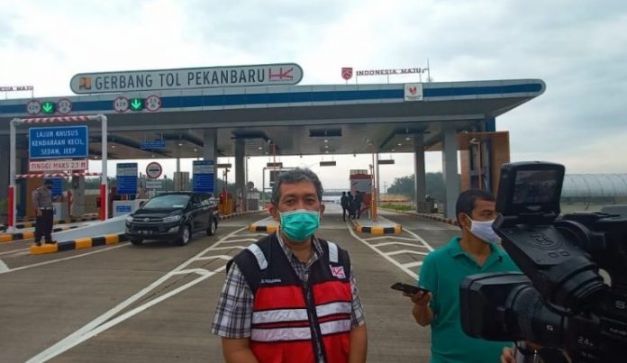 masih-gratis-pengelola-tol-permai-tunggu-sk-penetapan-tarif-dari-kementrian-pupr