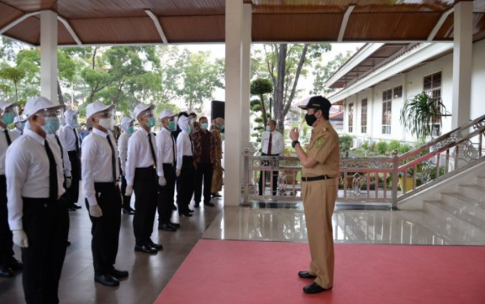 gubri-lepas-keberangkatan-calon-praja-ipdn-angkatan-xxxi-asal-riau