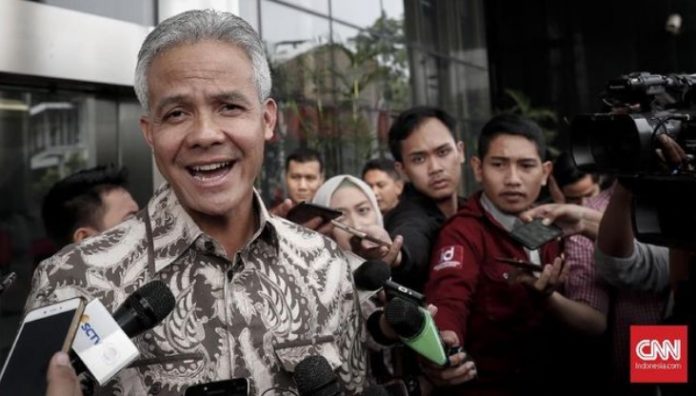 Kronologi Sengketa Warga Wadas Berujung Represi Aparat Versi Ganjar