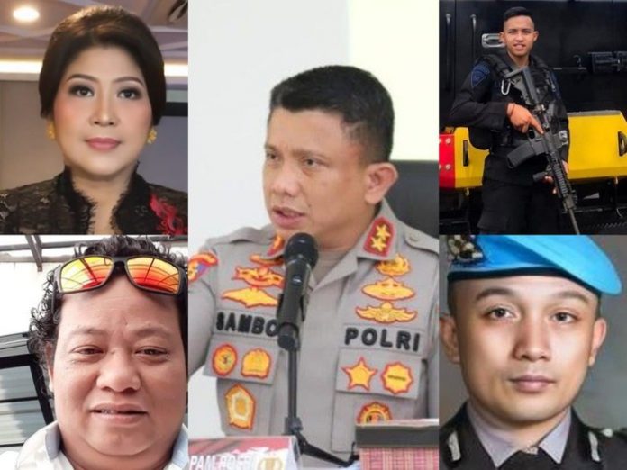 Sambo-Bharada E Akan Bertemu Langsung di Rekonstruksi Pembunuhan Yosua