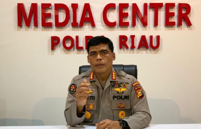 Operasi Antik Lancang Kuning Berakhir, Polda Riau Komitmen Perangi Pelaku Narkoba