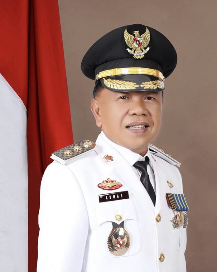 Wabup Asmar Resmi Ditunjuk Pelaksana Tugas Bupati Meranti