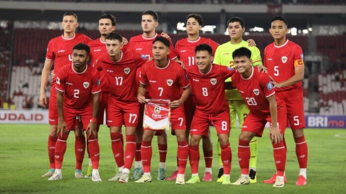 Bahrain Vs Indonesia: Pemain Garuda Full Senyum Tatap Laga Sengit